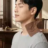 Parche Panshen Banshan, parche herbal tradicional para el cuidado de las articulaciones del cuello, hombro, cintura y pierna, ungüento negro tradicional para la columna cervical, OEM personalizado