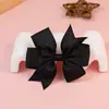 Venta Caliente Transfronteriza Hecho a Mano Cola de Golondrina Cinturón de Poliéster Acanalado Nudo Hexagonal Lazo Decorativo Sin Pinza Productos Semi-Terminados Venta al por Mayor