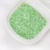 Vidrio Antiguo de Pintura al Óleo de 2 mm Cuentas de Arroz Pulsera Trenzada DIY Collar Pendientes Cuentas Sueltas Borla Material Accesorios Hilo de Cuentas