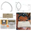 Bestseller internacional: Luminária de mesa beleza meia-lua para salões de beleza, adequada para tatuagem, nail art, design de sobrancelhas e cílios, luz de preenchimento LED em formato U para proteção ocular