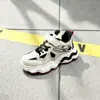 Zapatillas deportivas para niñas en tallas 32-37, zapatillas de papá estilosas para niños, zapatillas de running de moda para niños mayores y niñas pequeñas