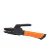 Pinzas de soldadura anti-quemaduras de alta resistencia mango de soldadura resistente al calor pistola de soldadura resistente a altas temperaturas pinzas de mango de soldadura