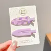 Pinza para el Cabello Sin Costuras para Mujer 2026 Nuevo Estilo Pinza de Alta Gama para Flequillo Pinza Pequeña Lateral para Frente Lavado de Cara Maquillaje Horquilla Accesorio para el Cabello