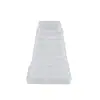 Caja de Piezas Amazon 1.5cm Exportación Caja de Almacenamiento Transparente Transfronteriza Caja Plana Caja de Embalaje de Plástico Caja de Almacenamiento de Tarjetas