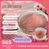 Pó de Romã Grau Alimentício Solúvel em Água Fria Pó de Fruta de Romã Vermelha Bebida Sólida Bebida de Colágeno Extrato de Romã Matéria-Prima