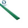 Tira triangular de espuma de PVC Perfil de espuma de PVC Extrusión de microespuma de PVC