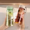 Taza de Agua Deportiva Portátil de Gran Capacidad para Verano Estudiante Anticaída Gimnasio Taza de Plástico Regalo Taza Publicitaria Logotipo Personalizado