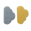 Esponja para Lavar Platos Transfronteriza Pad Limpiador de Cocina Paño Limpiador para Ollas Antiadherentes Absorción de Agua Esponja de Algas de Doble Cara Paño Limpiador para Eliminar Grasa
