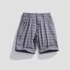2023 nuevo verano delgado pantalones casuales para hombre overol shorts