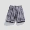 Overol para hombre casual shorts de algodón multibolsillos deportivos pantalones holgados marca de moda para hombre comercio exterior transfronterizo pantalones para hombre