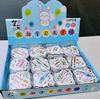 3 yuan suministros de boutique en caja pegatinas de texto incentivo creativo para el aprendizaje 30 pegatinas de texto con citas lindas al por mayor celebridad de Internet