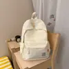 Nova Mochila Escolar 2026 para Alunos do Ensino Fundamental II, Ensino Médio e Universitários, Mochila Doce e Estilosa para o Dia a Dia e Viagens