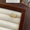 Anel Aberto Coração de Girassol Vintage Nicho Requintado Simples Retro Luxo Leve Versátil para o Dia a Dia Anel para o Dedo Indicador