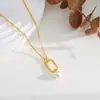Nuevo Estilo Japonés y Coreano Minimalista Collar de Perlas de Plata de Ley S925 para Mujer, Diseño Único, Colgante que No se Desvanece, Cadena Elegante para Clavícula