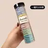 Diadema ancha altamente elástica y duradera al por mayor, scrunchie versátil y elegante, para coleta alta, no aprieta, diadema para mascarilla, accesorio para el cabello