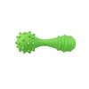 Fornecimento direto da fábrica pet grinding stick som dog brinquedos tpr treinamento mordida brinquedos resistentes pet suprimentos atacado