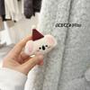 Lindo Oso de Peluche de Dibujos Animados Muñeca Broche Koala Conejo Accesorios para el Cabello Ropa Accesorios DIY Accesorios