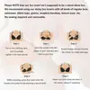 Populares protectores de senos triangulares de doble cara, almohadillas engrosadas en forma de V para sujetadores deportivos y trajes de baño, protectores de senos autoadhesivos, forma de V invertida para hacer que los senos pequeños parezcan más grandes