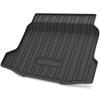 Alfombrilla de maletero especial tipo Gac Honda TPE impermeable Accesorios de modificación interior Tipo Ehev Alfombrilla de maletero para coche