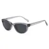 Gafas de sol con montura pequeña personalizadas estilo influencer para mujer versión coreana de moda estilo ins para fotografía callejera gafas de sol decorativas versátiles para hombre de moda