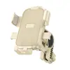 Soporte para Teléfono Móvil de Vehículo Eléctrico para Repartidor de Comida a Domicilio, Coche Eléctrico, Motocicleta, Bicicleta, Soporte Universal para Teléfono Móvil, Absorción de Golpes