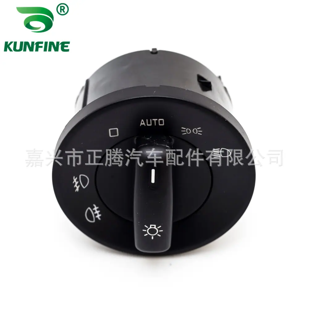 KUNFINE Car Head lamp Switch F