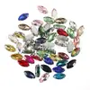 Direto da Fábrica diy olho de cavalo costura à mão diamante fundo prateado Garra de cristal diamante vestido buraco sapatos bolsa strass acessórios de vestuário