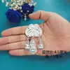 Acessórios de Vestuário Étnico Miao, Dong e Yi, Ornamentos de Prata, Folhas de Prata, Folhas de Alumínio, Acessórios de Vestuário de Minorias Étnicas, Outros Acessórios
