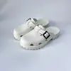 Sandálias Meio Pacote para Uso Externo com Fivela de Argola D, Chinelos da Moda para Exportação, Borracha Eva Respirável, Feito Sob Medida pelo Fabricante, Portátil