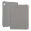 Capa Protetora de Painel Plano para iPad 10.9 Couro Elástico Capa de Couro Dobrável para Proteção do iPad de 10 polegadas