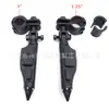 Adecuado para Estriberas Harley, Reposapiés Plegables, Reposapiés de Asiento Trasero, Accesorios de Modificación para Motocicletas, Suministro Directo del Fabricante