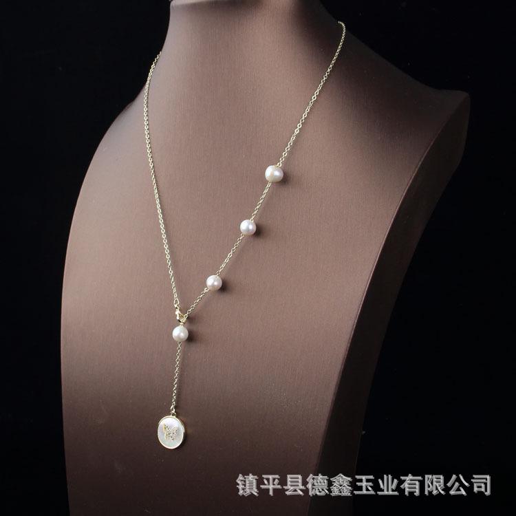 珍珠项链10001