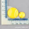 Accesorios para el Cabello DIY, Accesorios para Fundas de Teléfono, Fútbol, Béisbol, Zapatos de Agujeros, Accesorios de Resina de Baloncesto, Pegamento de Crema, Materiales Hechos a Mano