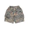 [Tamanho Descontinuado 50% de Desconto] Shorts Infantis Verão Novo Estilo Série Montanha Calças Camufladas para Meninos Calças de Cinco Pontos Respiráveis Leves para Meninos