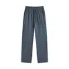 Edição Especial Transfronteiriça Primavera/Verão 2026 Calças Casuais Patchwork Workwear para Homens, Corte Amplo, Versátil Tendência Casual
