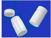 Botella de plástico de 30 ml botella de embalaje botella de bambú botella vacía botella de medicina botella sólida sub-botella botella de cápsulas botella de HDPE