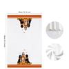Amazon Toalla de Cocina Calabaza de Otoño Toalla Transfronteriza Acción de Gracias Toalla de Cocina Decoración de Mesa de Cocina Estilo Granja Toalla de Mano