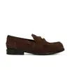 Mocasines Retro Pequeños de Moneda Dorada (Versión de Piel de Oveja) para Mujeres, Zapatos Individuales de Tacón Bajo para Personas Perezosas, Estilo Academia Británica JK Zapatos Pequeños de Cuero