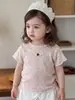 7.28 Rebaja de Verano~Sin devoluciones ni cambios, por favor no compre si le importaPantalones cortos modernos de estilo coreano y camisetas casuales para niños y niñas