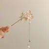 Accesorios para el Cabello Estilo Chino, Pasadores Estilo Antiguo, Pasadores Modernos, Borlas, Pasadores de Estilo Nuevo, Adornos para el Cabello para Cheongsam y Hanfu, Pasadores de Alta Gama