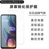 Adecuado para Película Templada Moto E15 Motorola Galvanizado Recubrimiento Oleofóbico Anti-Espionaje Pantalla Mate Película HD