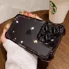 Funda Súper Resistente Anti-Caídas Adecuada para Apple 16 Pro, Nueva Funda Transparente iPhone 17 Pro Max con Airbag Anti-Caídas