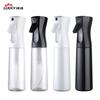 Yuyao Ruida Packaging Botella Pulverizadora Blanca de PET de Alta Presión de 350 ml Dispensador de Desinfectante 84 Lata Pulverizadora Pequeña para el Hogar