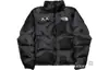 Versión Alta Transfronteriza de la Versión Norteamericana 1996 Chaqueta de Algodón Bordada Estilo Pareja Engrosada Cálida Casual Moda Chaqueta Clásica