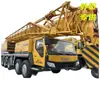 Guindaste XCMG de 100 toneladas, guindaste de caminhão usado, 110 toneladas, 130 toneladas, 150 toneladas, 180 toneladas XCMG QY100K