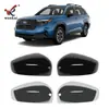 Adequado para Subaru 25 Forester Retrovisor de Ré Modificado Capa Decorativa Especial de Proteção