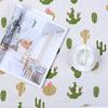 Punto de Fábrica/Amazon Transfronterizo Servilletas/Manteles Individuales/Manteles de Mesa/Paños de Cocina/Paño de Fondo de Algodón y Lino Servilletas Multifuncionales