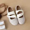 Bailarinas de estilo francés que aumentan la altura, zapatos Mary Jane para mujer, nueva colección otoño 2026, perfectos con vestidos, zapatos de noche y mocasines.