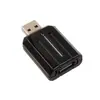Convertidor USB 3.0 a SATA Adaptador USB 3.0 a eSATA USB a disco duro/unidad óptica cabezal de unidad fácil
