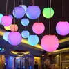 Luces de Burbujas Respiratorias Activadas por Música Iluminación Interactiva con Sensor de Sonido Personalizable para Paisajes Nocturnos en Proyectos de Turismo Cultural